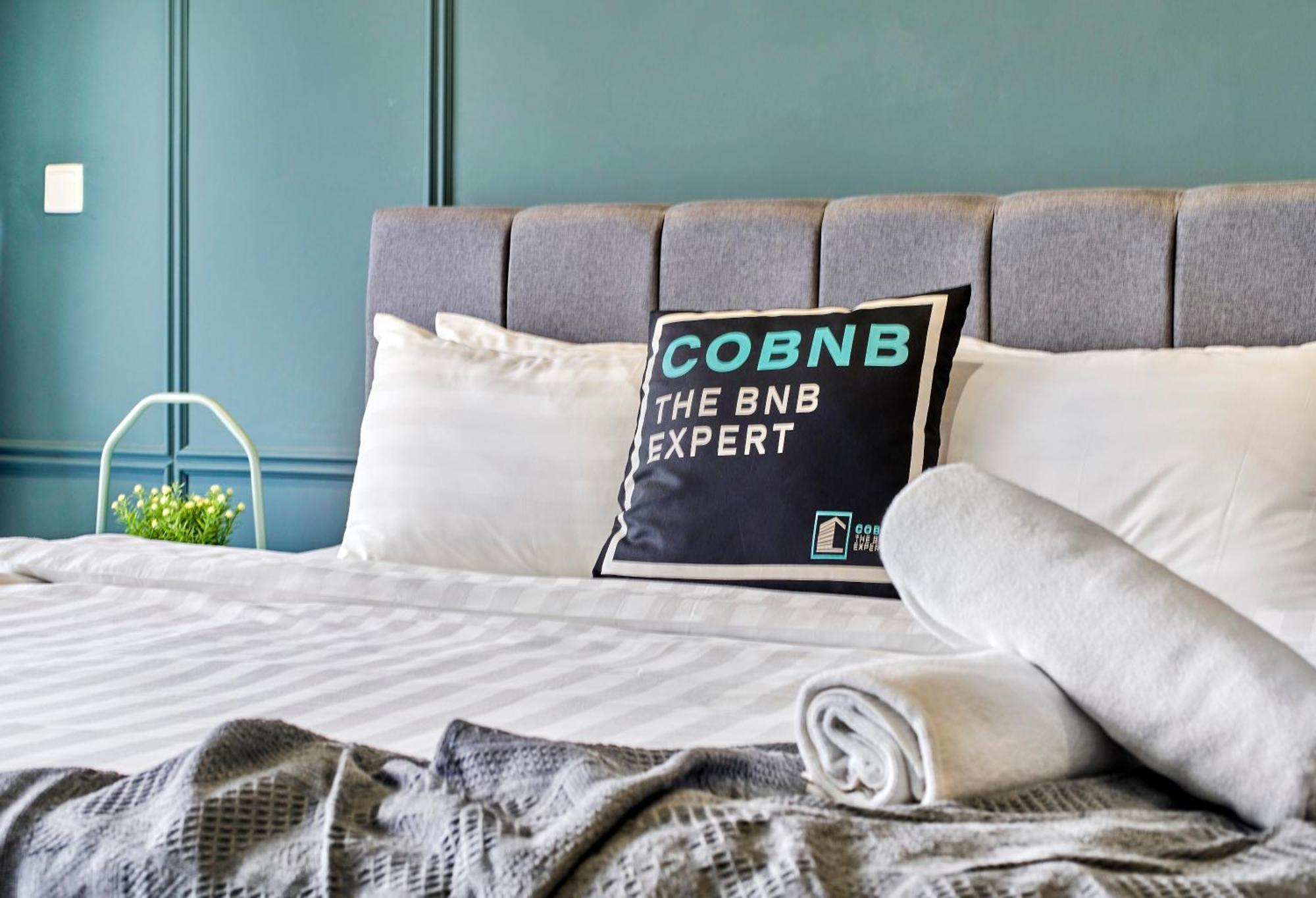 Continew Residence Trx Kl Kuala Lumpur Bagian luar foto