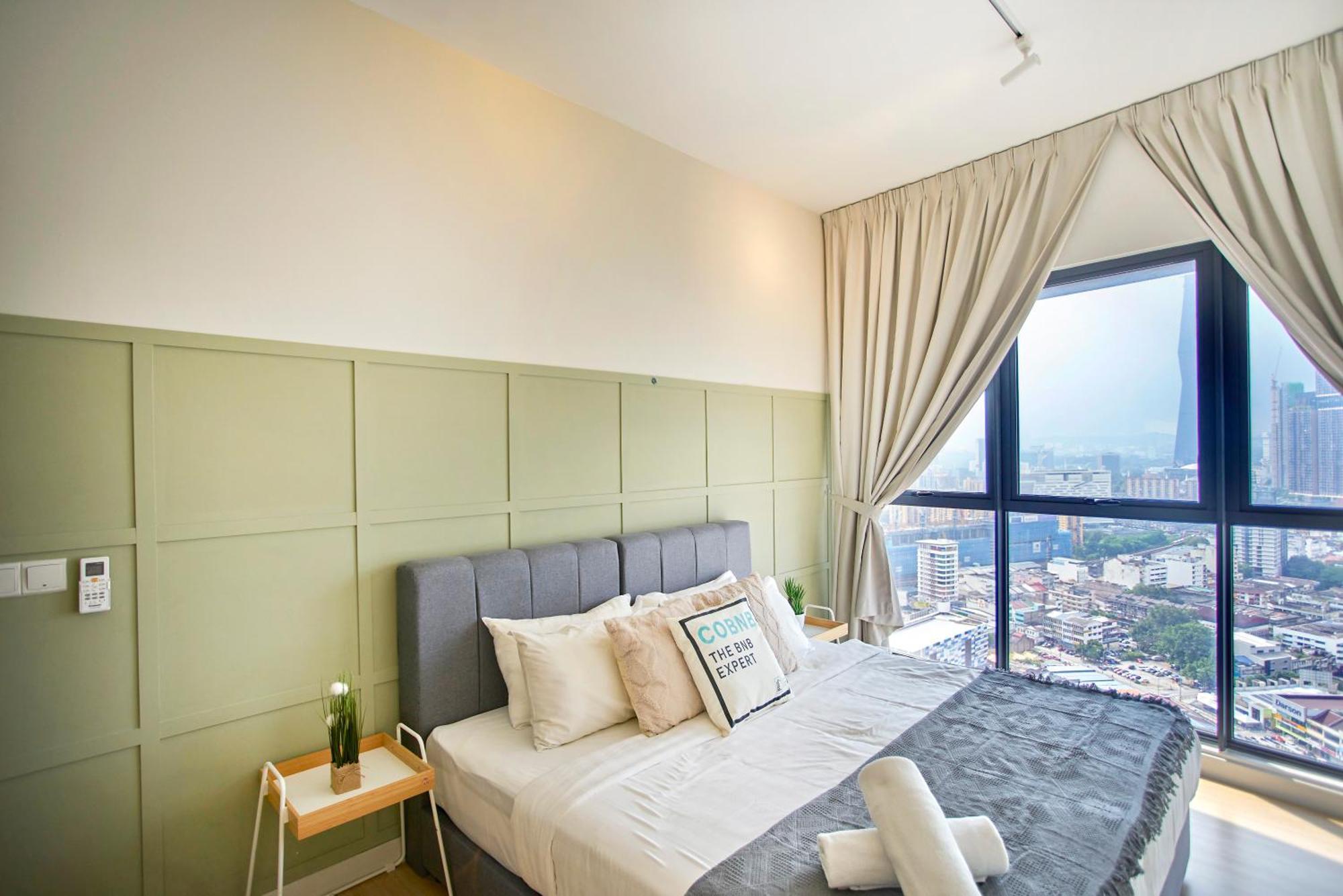 Continew Residence Trx Kl Kuala Lumpur Bagian luar foto